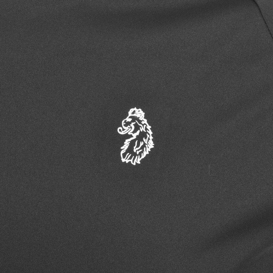 Alternative Image for ProductLuke 1977 Curl Performance T Shirt Black3