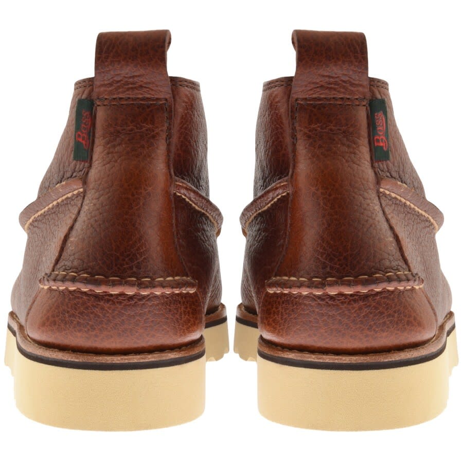 Alternative Image for ProductGH Bass Camp Moc III Ranger boots Brown2