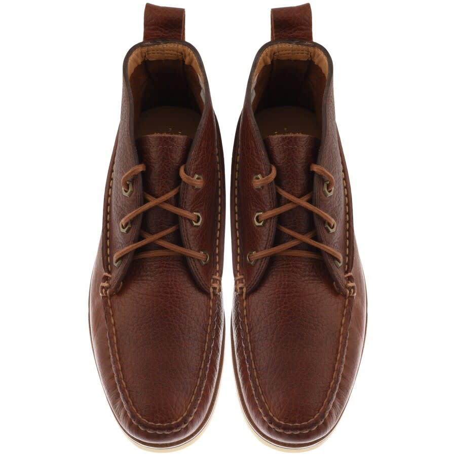 Alternative Image for ProductGH Bass Camp Moc III Ranger boots Brown3