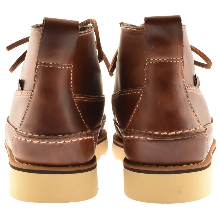 Alternative Image for ProductGH Bass Camp Moc III Ranger Boots Brown2
