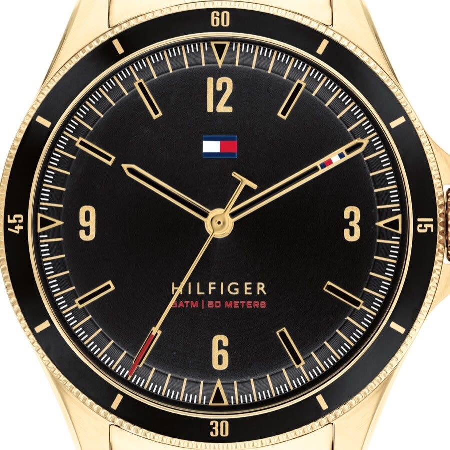 Alternative Image for ProductTommy Hilfiger Maverick Watch Gold3