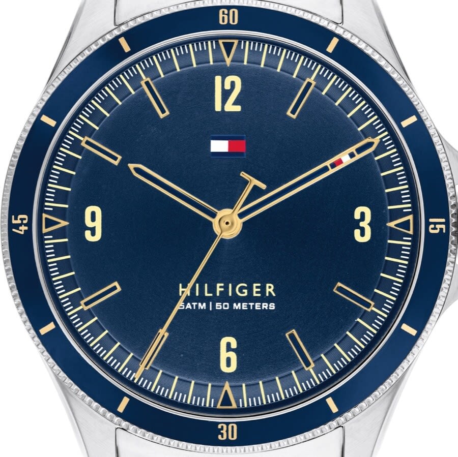 Alternative Image for ProductTommy Hilfiger Maverick Watch Silver3