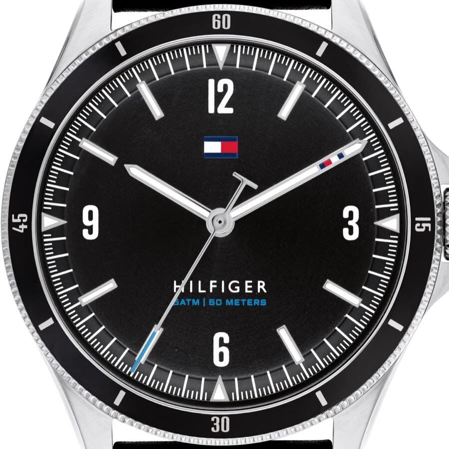 Alternative Image for ProductTommy Hilfiger Maverick Watch Black3