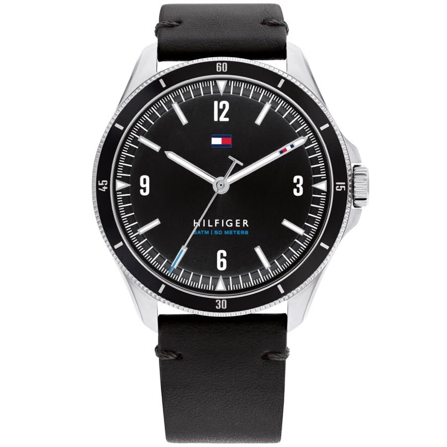 Alternative Image for ProductTommy Hilfiger Maverick Watch Black1