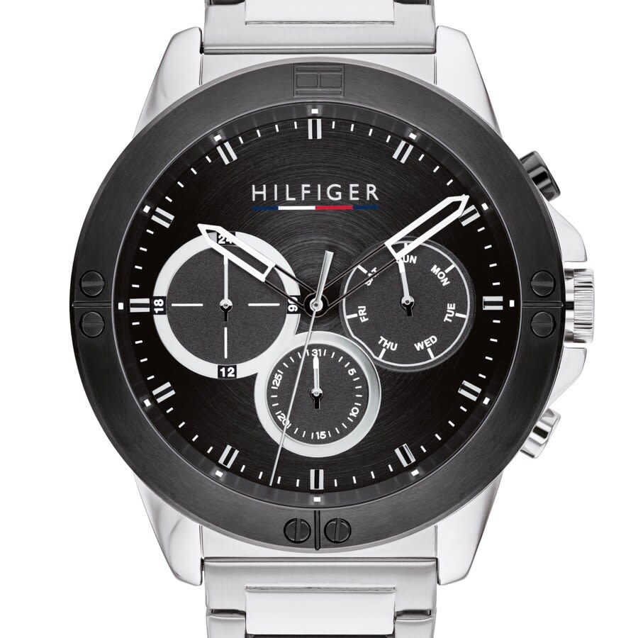 Alternative Image for ProductTommy Hilfiger 1791890 Watch Silver2