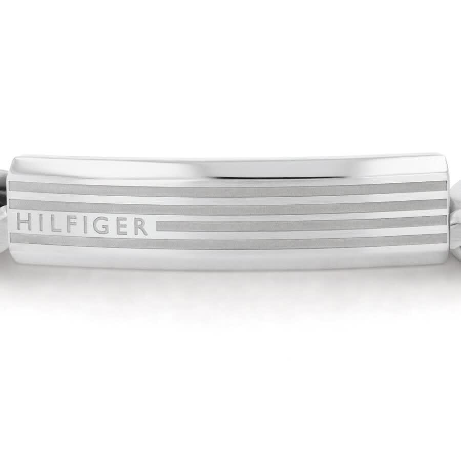 Alternative Image for ProductTommy Hilfiger ID Bracelet Silver3