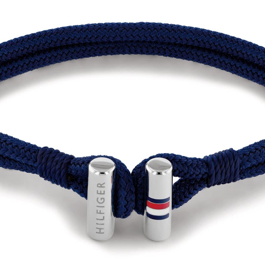 Alternative Image for ProductTommy Hilfiger Nylon Bracelet Blue2