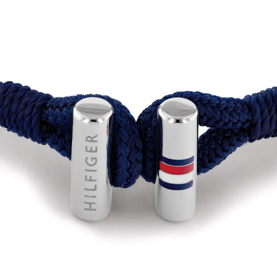 Alternative Image for ProductTommy Hilfiger Nylon Bracelet Blue3