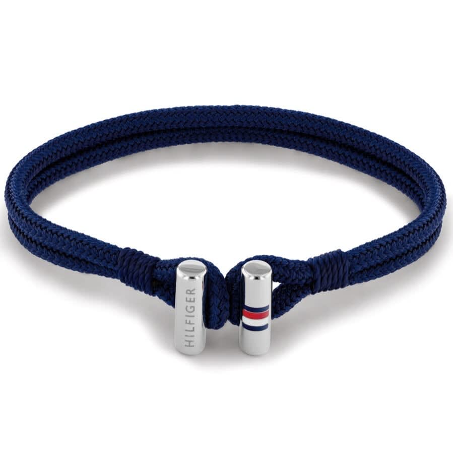 Main Product Image for Tommy Hilfiger Nylon Bracelet Blue