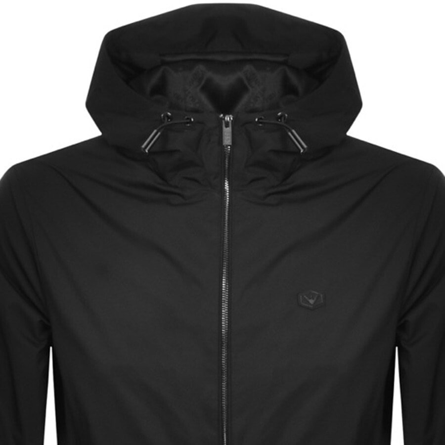 Alternative Image for ProductEmporio Armani Jacket Black2