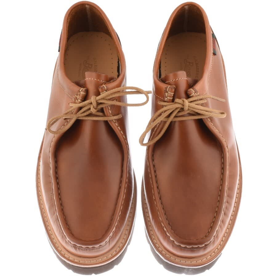 Alternative Image for ProductGH Bass Ranger Moc Wallace Boots Brown3