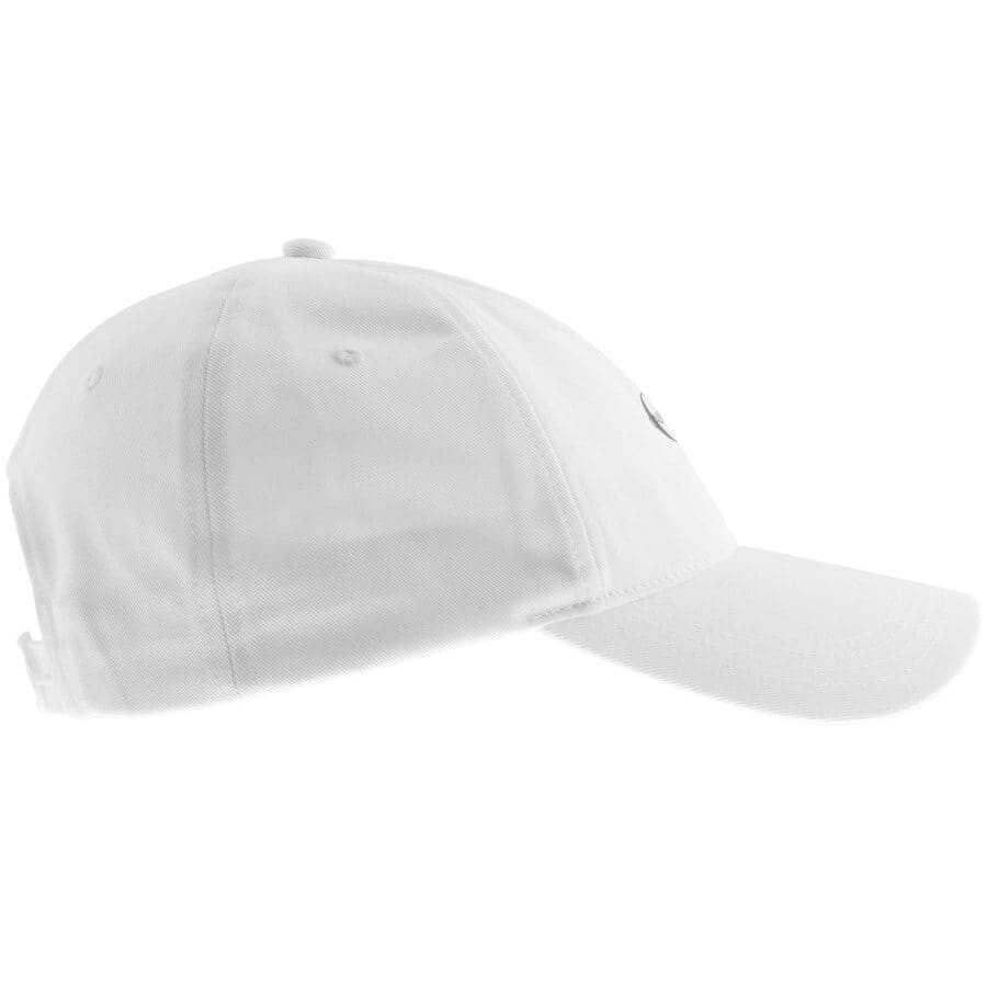 Alternative Image for ProductCalvin Klein Jeans Monogram Logo Cap White2