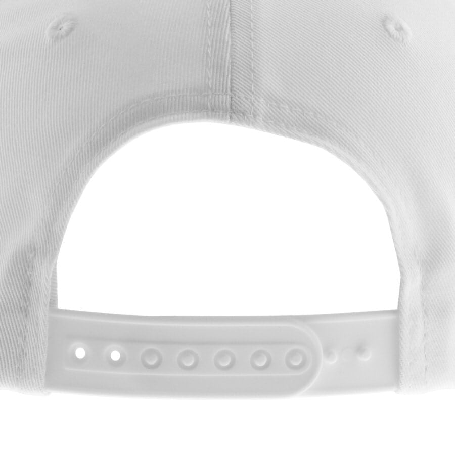 Alternative Image for ProductCalvin Klein Jeans Monogram Logo Cap White3