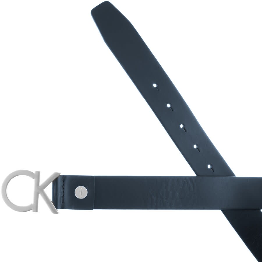 Alternative Image for ProductCalvin Klein CK Mono Belt Navy2