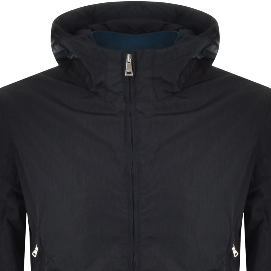 Alternative Image for ProductPaul And Shark Hooded Windbreaker Jacket Navy2