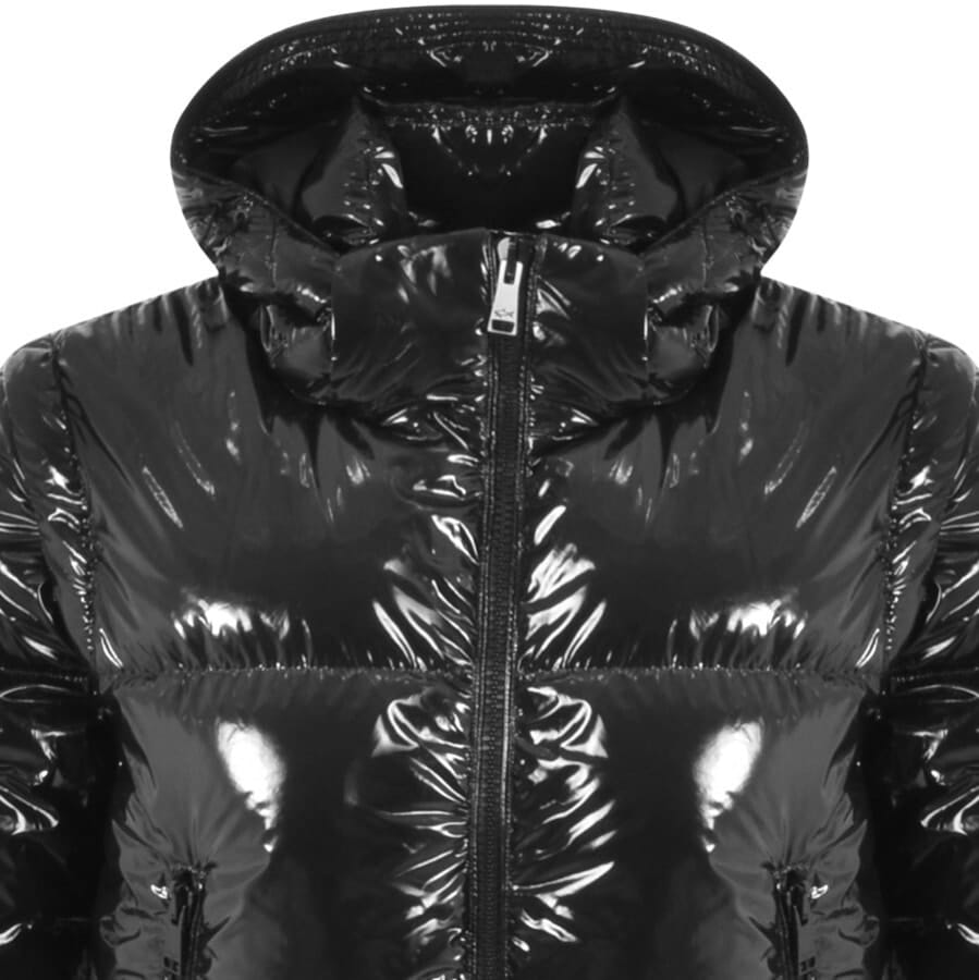 Alternative Image for ProductPaul And Shark Hooded Jacket Black2