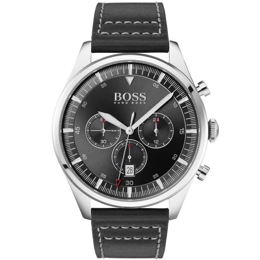 Alternative Image for ProductBOSS Watch Bracelet Gift Set Silver2
