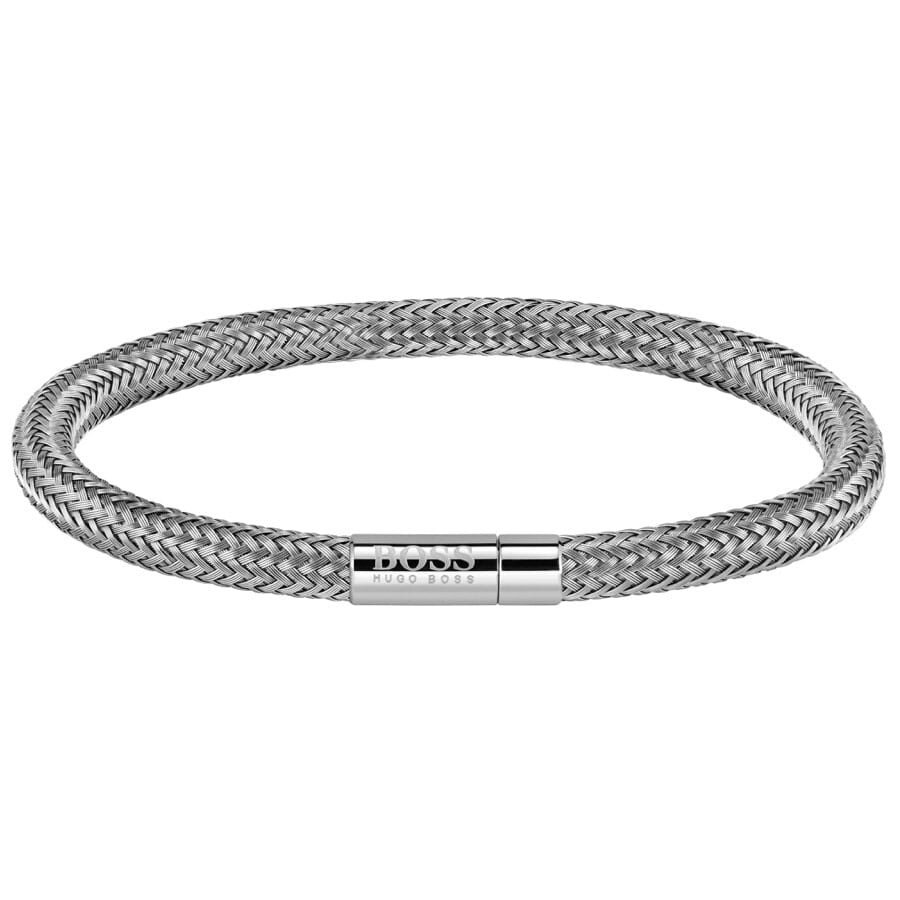 Alternative Image for ProductBOSS Watch Bracelet Gift Set Silver3