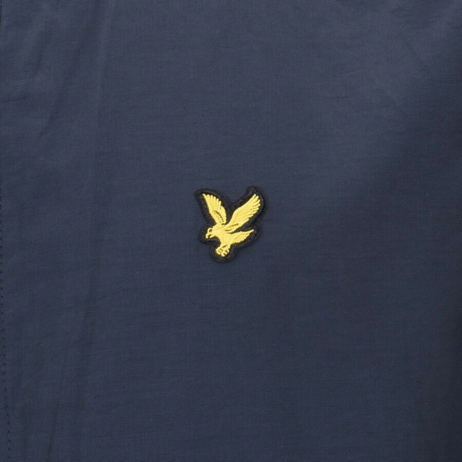 Alternative Image for ProductLyle And Scott Hooded Windbreaker Jacket Navy3