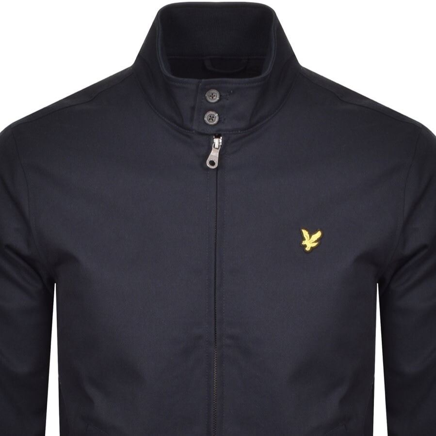 Alternative Image for ProductLyle And Scott Harrington Jacket Navy2