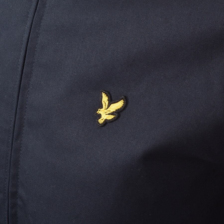 Alternative Image for ProductLyle And Scott Harrington Jacket Navy3