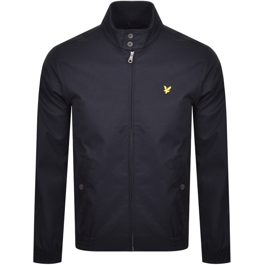 Alternative Image for ProductLyle And Scott Harrington Jacket Navy1