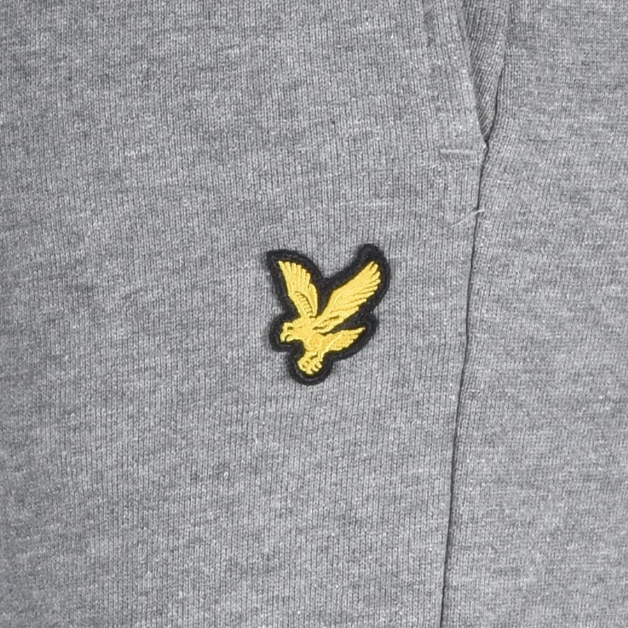 Alternative Image for ProductLyle And Scott Skinny Joggers Grey3