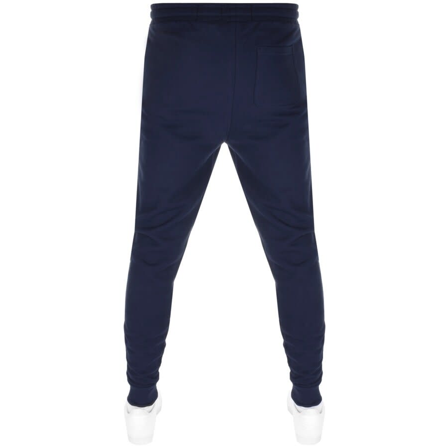 Alternative Image for ProductLyle And Scott Skinny Jogging Bottoms Navy2