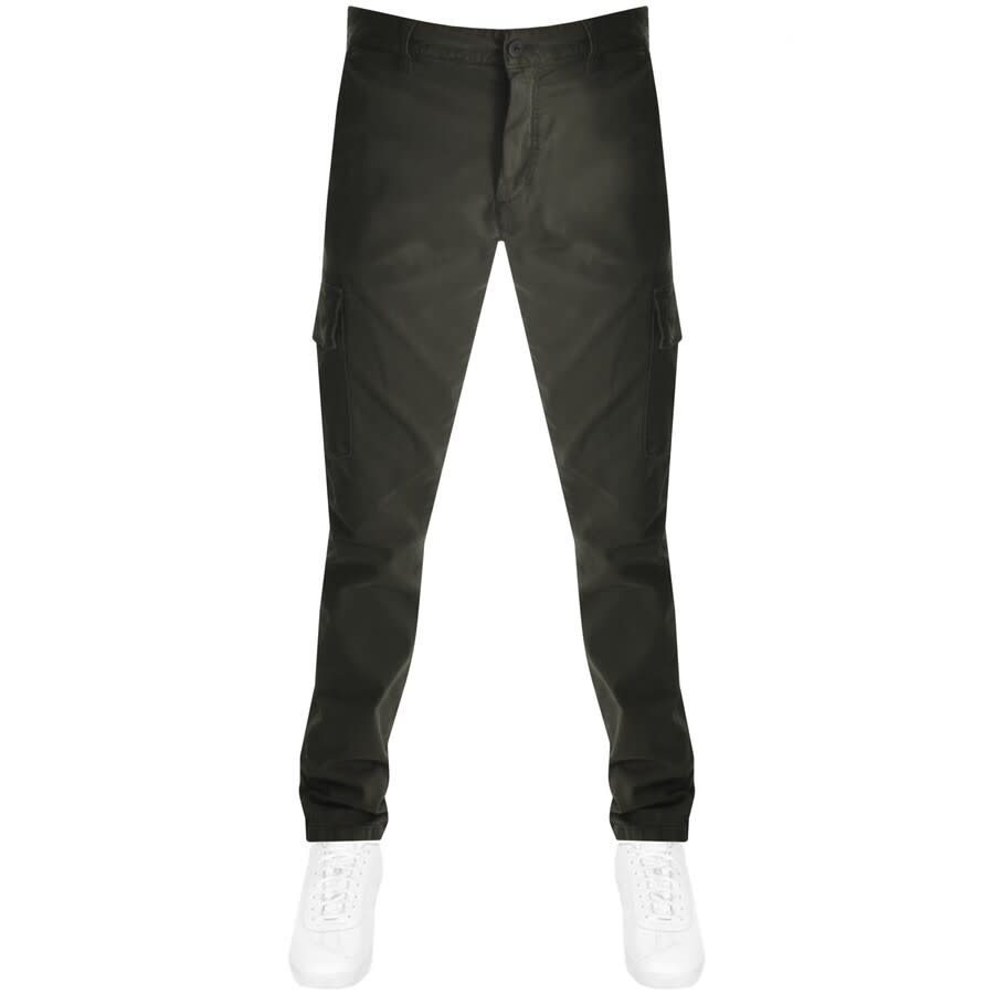 Alternative Image for ProductLyle And Scott Cargo Trousers Khaki1