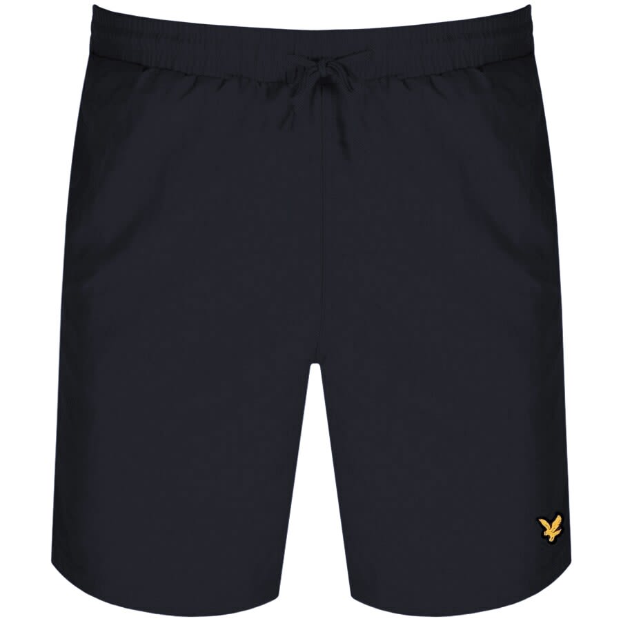 Lyle And Scott Swim Shorts Navy | Mainline Menswear