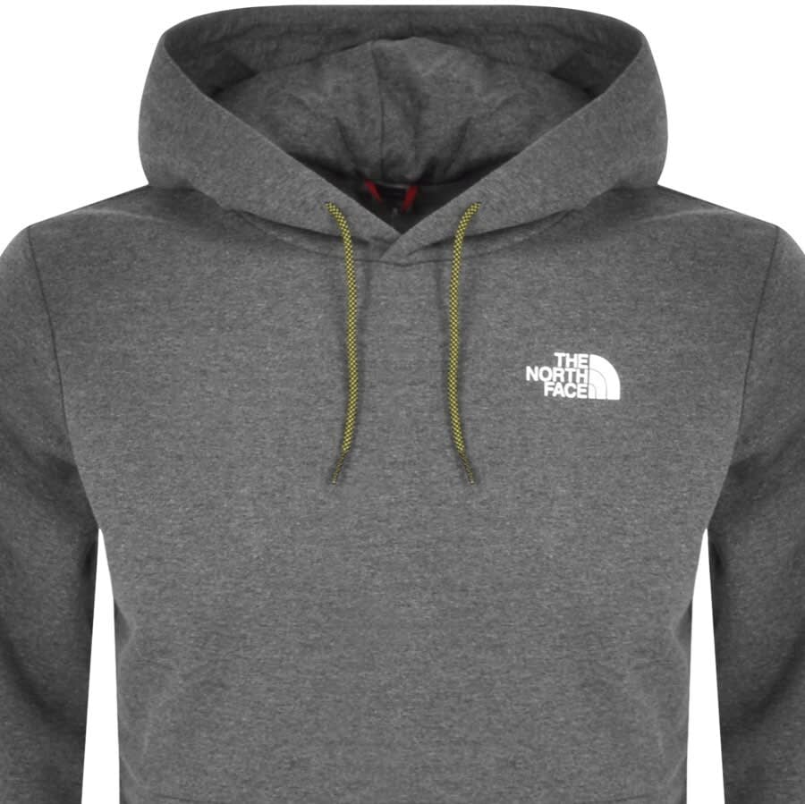 Alternative Image for ProductThe North Face Search Rescue Hoodie Grey2
