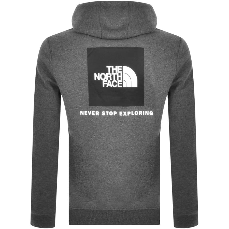 Alternative Image for ProductThe North Face Search Rescue Hoodie Grey3