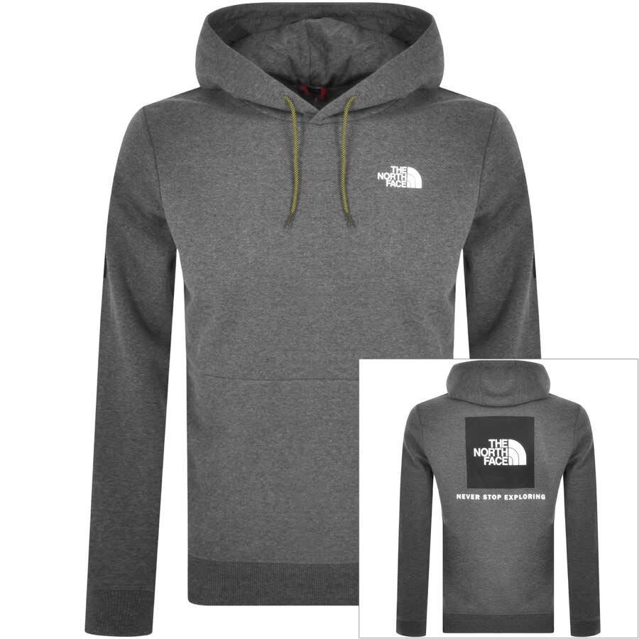 Alternative Image for ProductThe North Face Search Rescue Hoodie Grey1