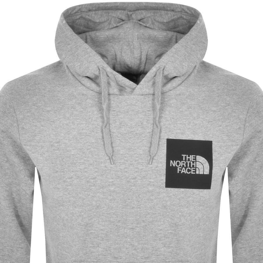 Alternative Image for ProductThe North Face Fine Hoodie Grey2