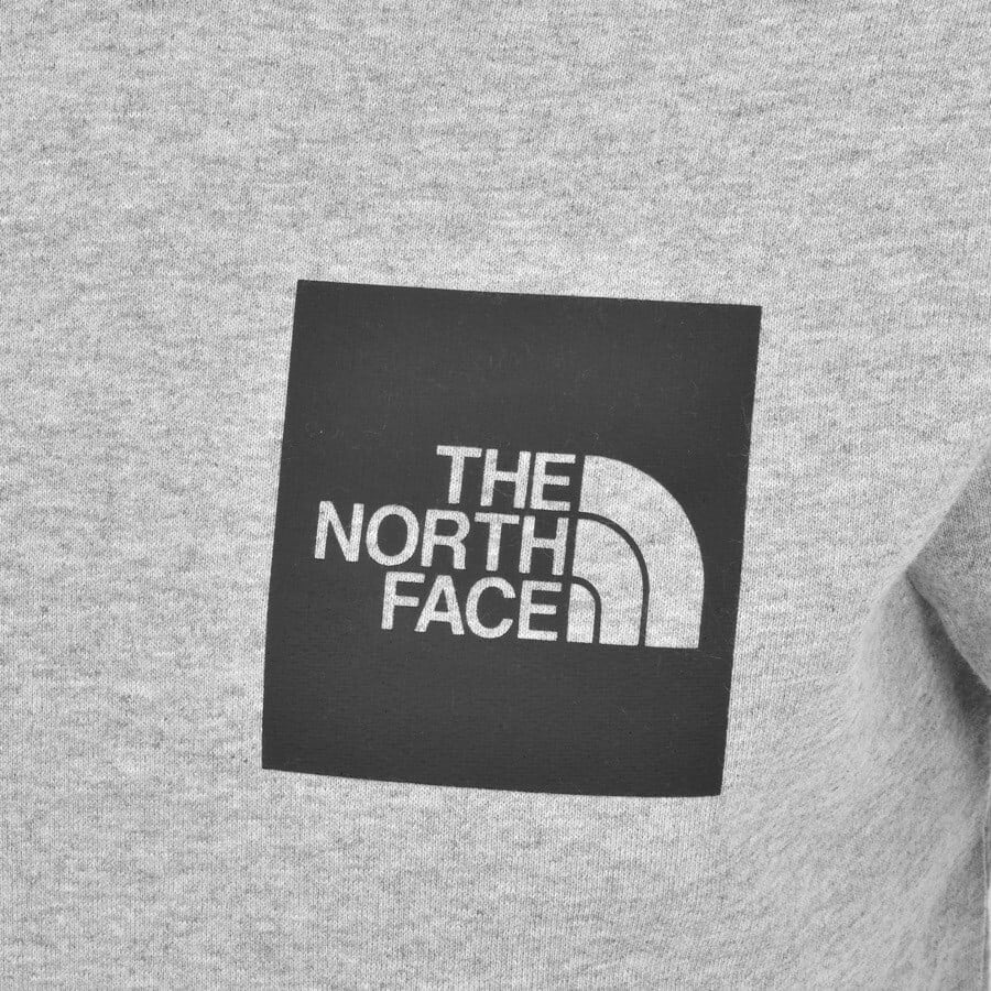 Alternative Image for ProductThe North Face Fine Hoodie Grey3
