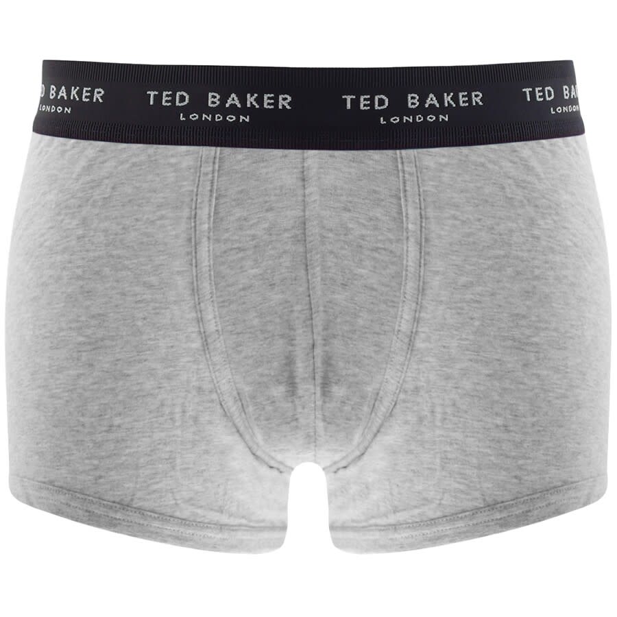 Alternative Image for ProductTed Baker Underwear Triple PackTrunks Purple2