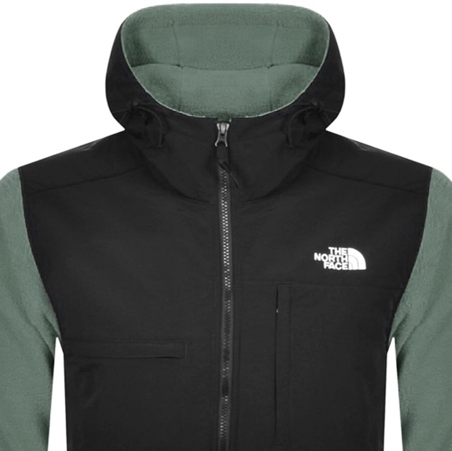 Alternative Image for ProductThe North Face Denali 2 Anorak Jacket Green2