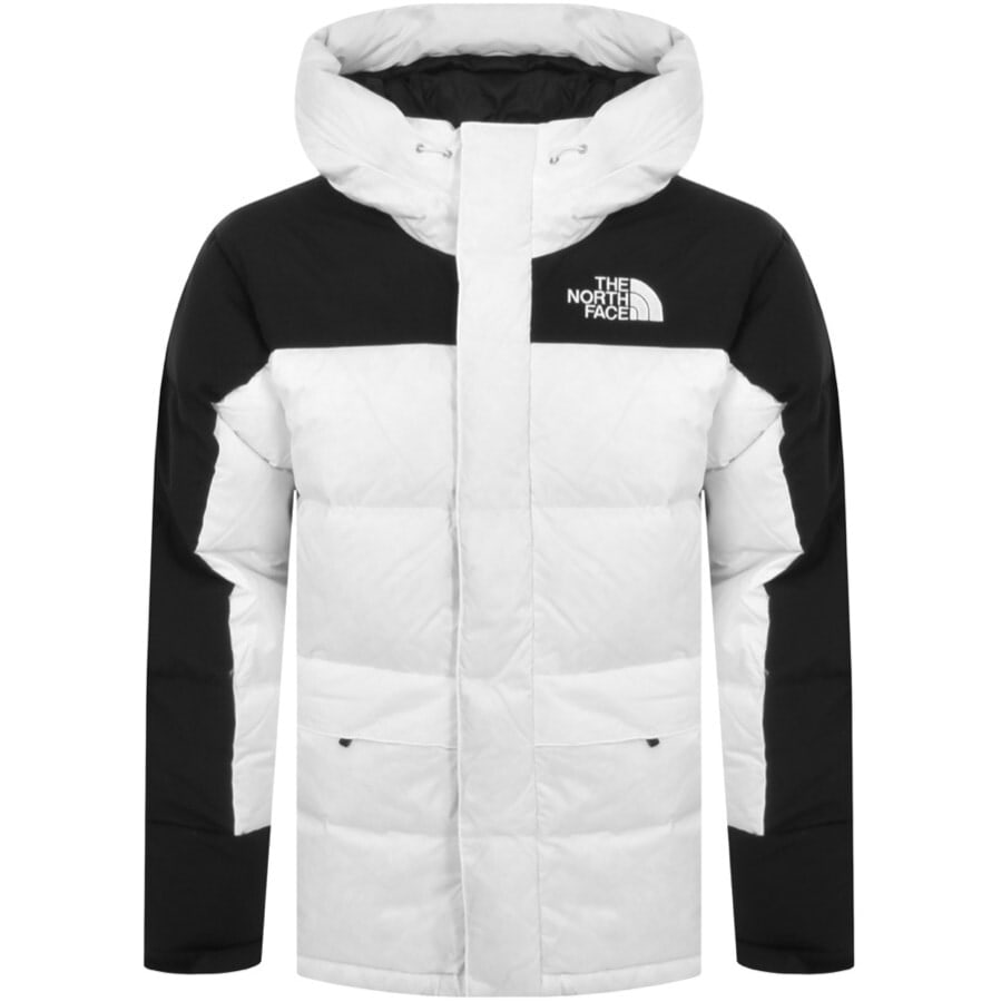 Alternative Image for ProductThe North Face Himalayan Down Parka White1