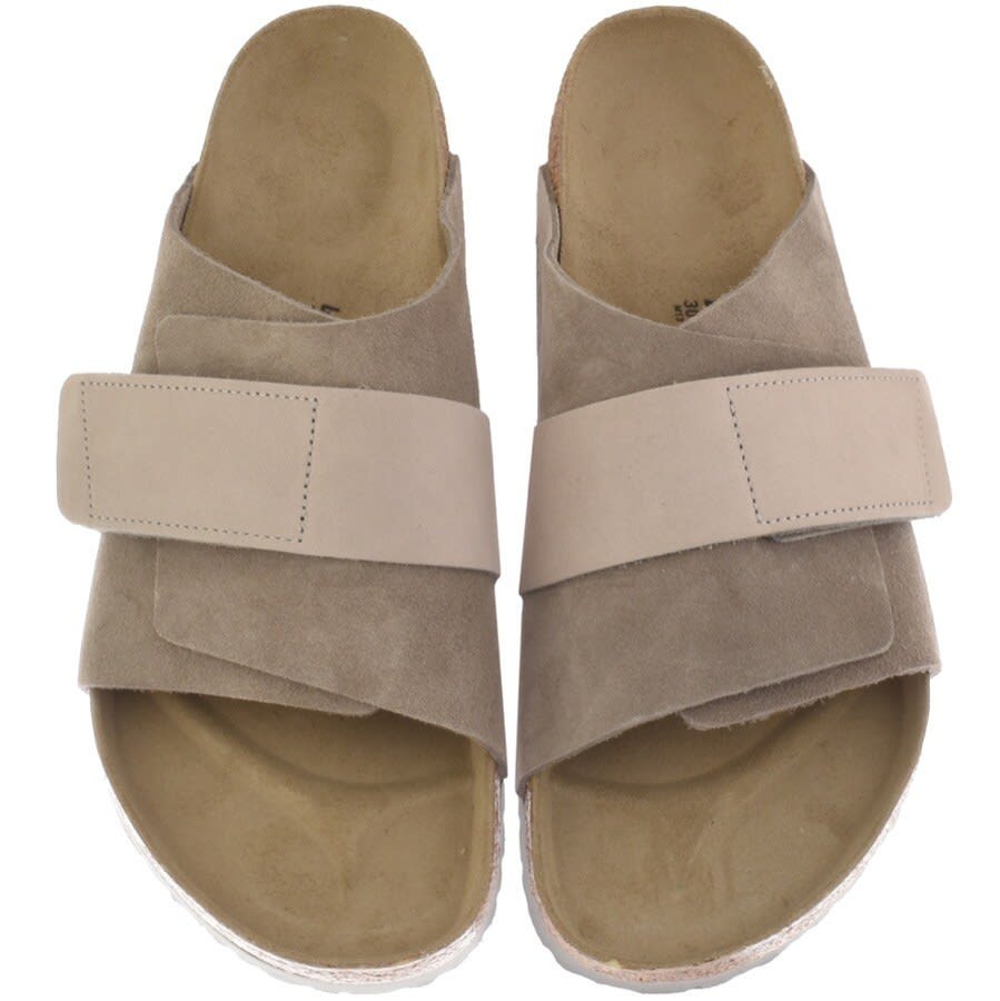 Alternative Image for ProductBirkenstock Kyoto Sandals Grey2