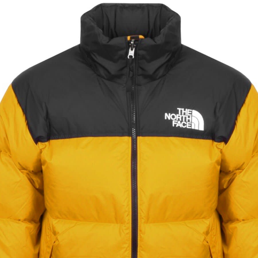 Alternative Image for ProductThe North Face 1996 Nuptse Down Jacket Yellow2