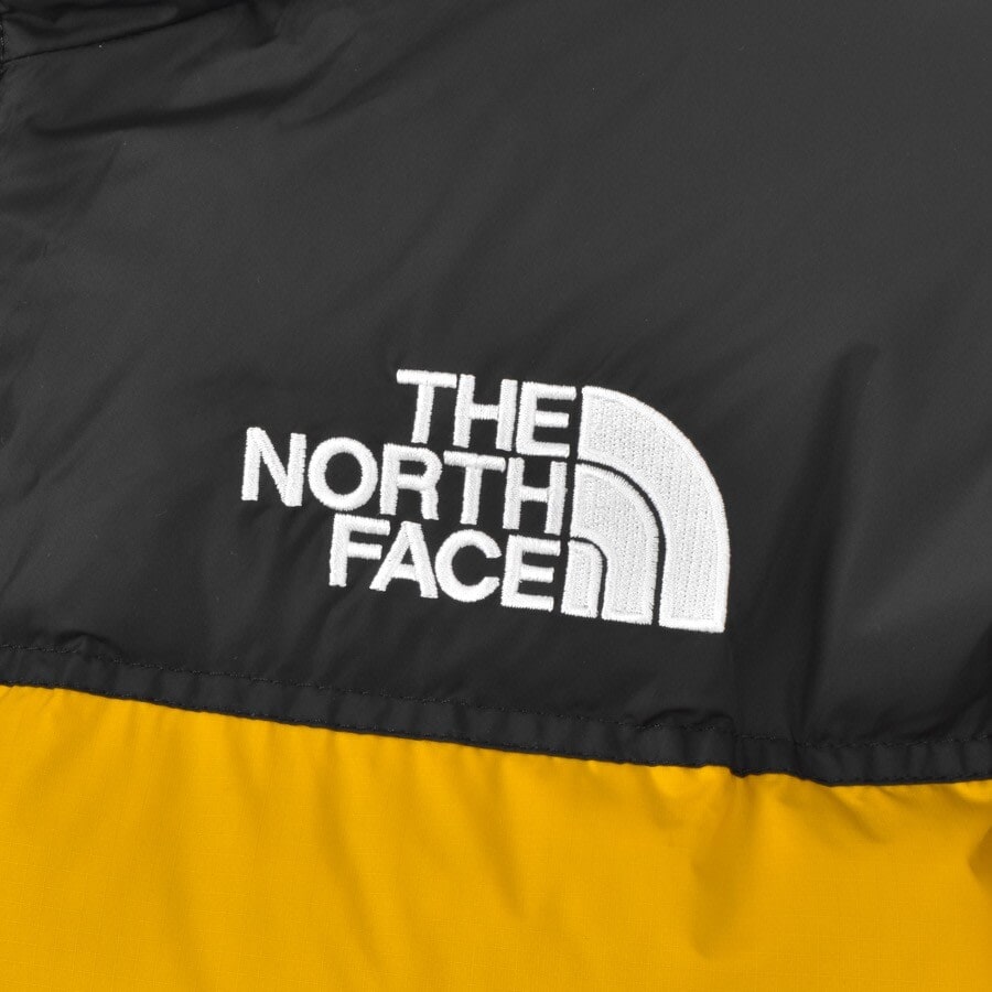 Alternative Image for ProductThe North Face 1996 Nuptse Down Jacket Yellow3