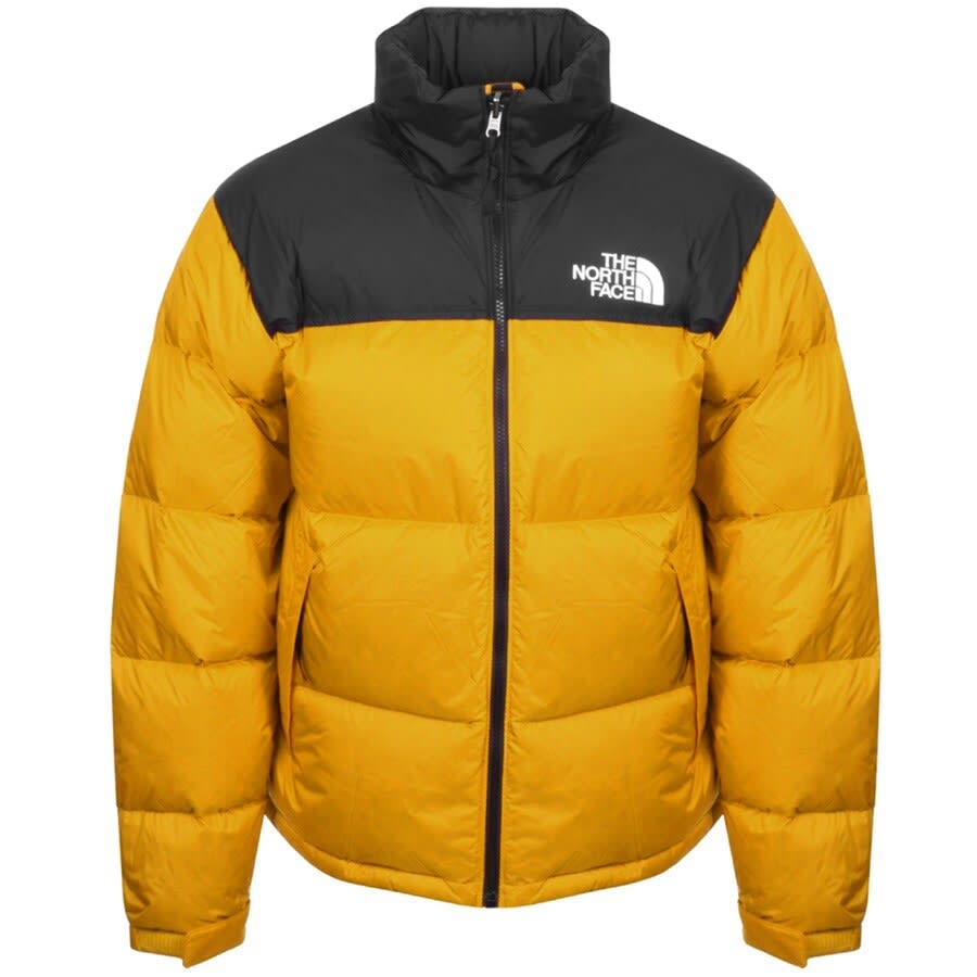 Alternative Image for ProductThe North Face 1996 Nuptse Down Jacket Yellow1