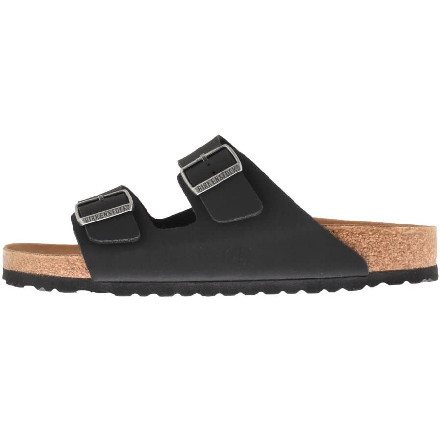 Alternative Image for ProductBirkenstock Arizona Vegan Sandals Black3