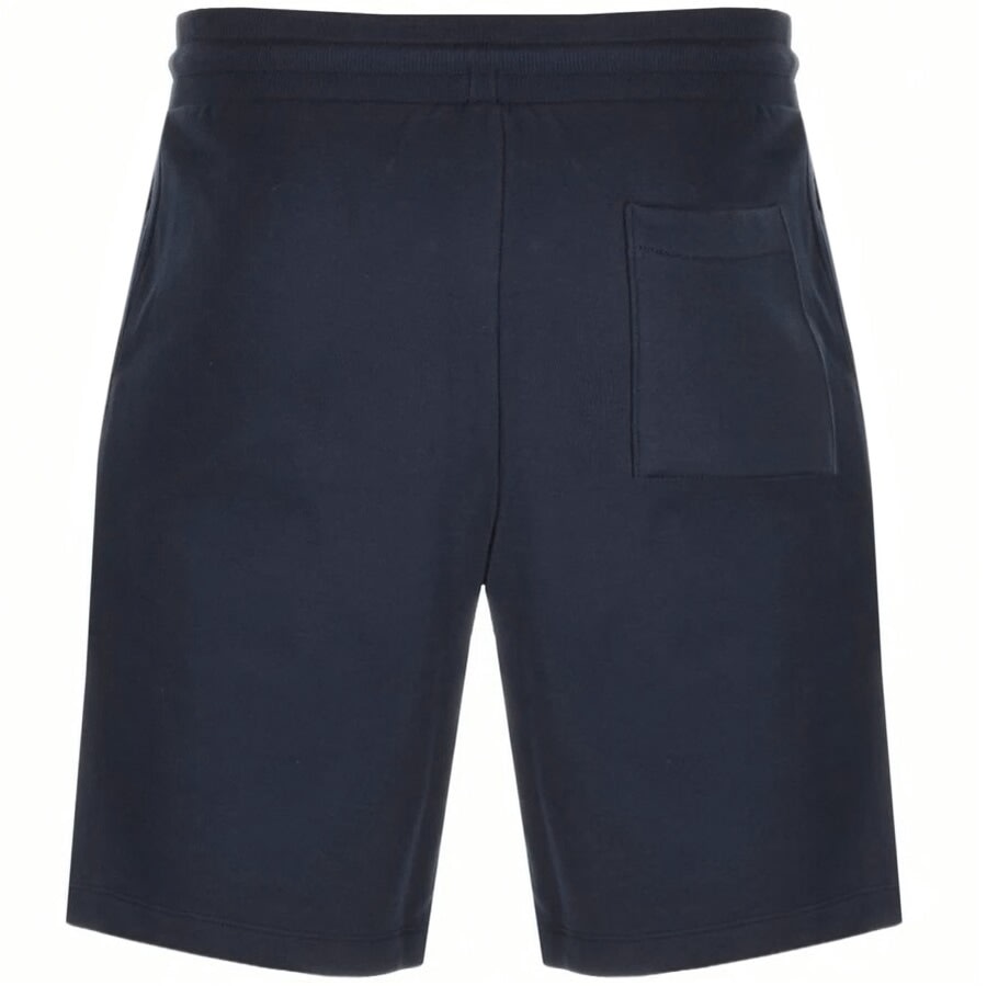 Alternative Image for ProductTommy Hilfiger Loungewear Icon Logo Shorts Navy2