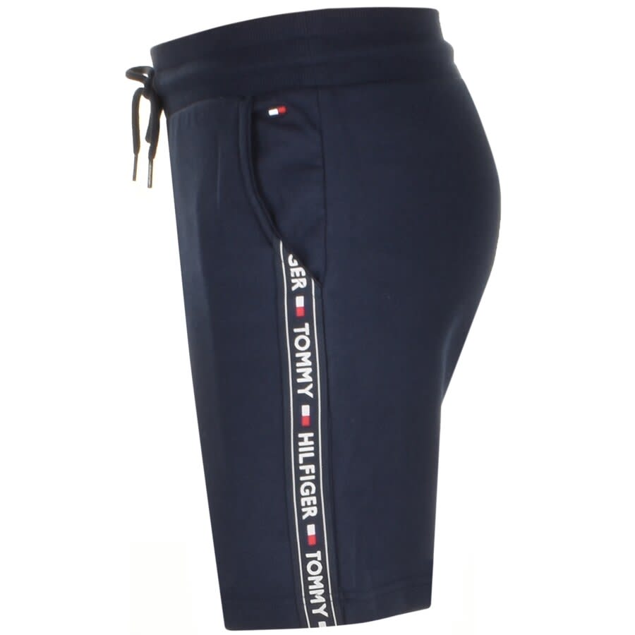 Alternative Image for ProductTommy Hilfiger Loungewear Icon Logo Shorts Navy3