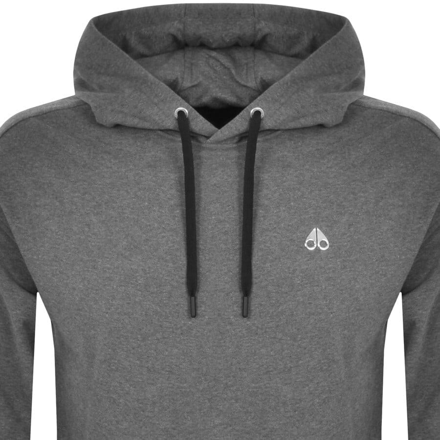 Alternative Image for ProductMoose Knuckles Thordason Hoodie Grey2