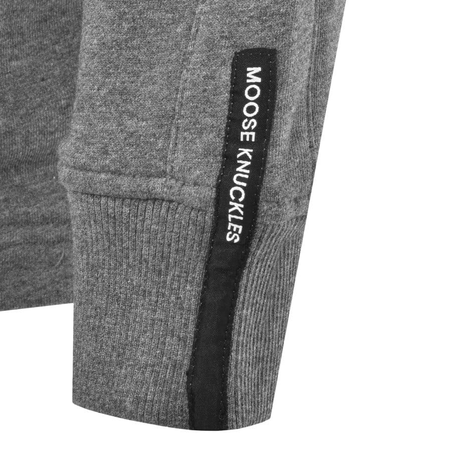 Alternative Image for ProductMoose Knuckles Thordason Hoodie Grey3