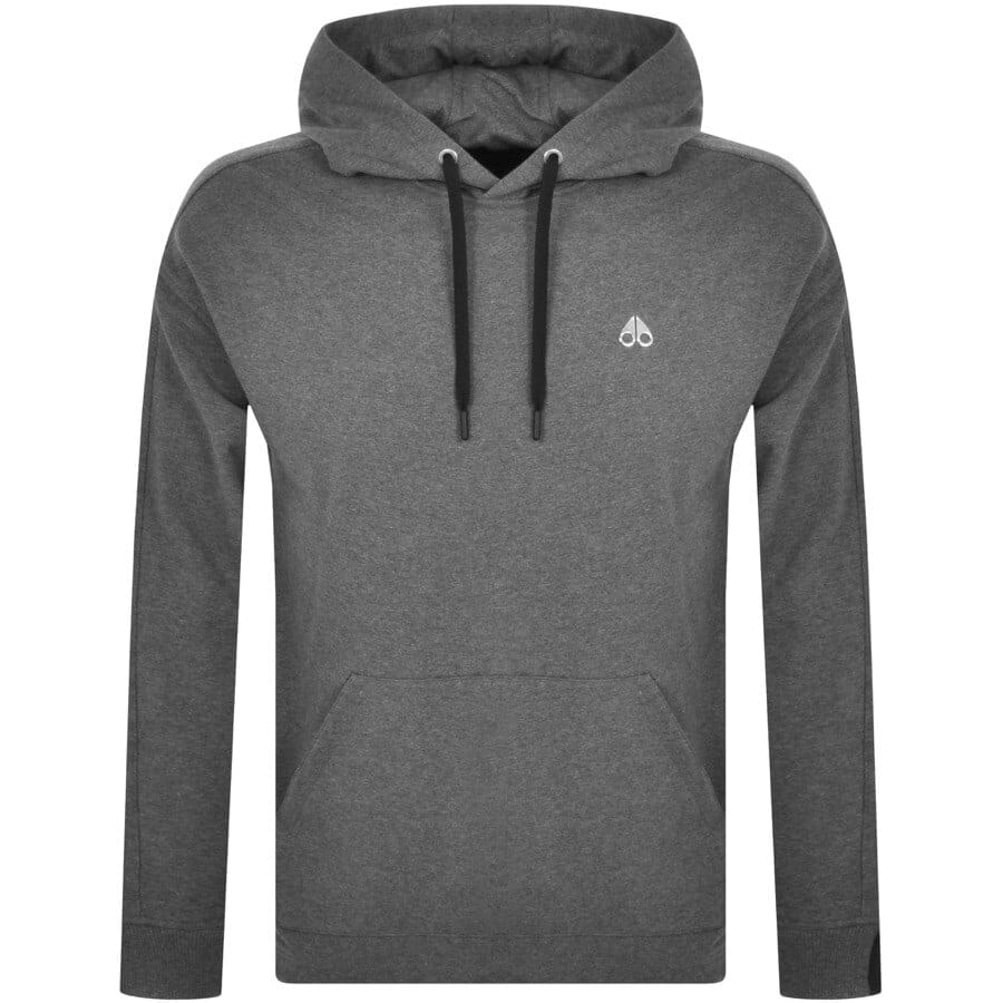 Alternative Image for ProductMoose Knuckles Thordason Hoodie Grey1