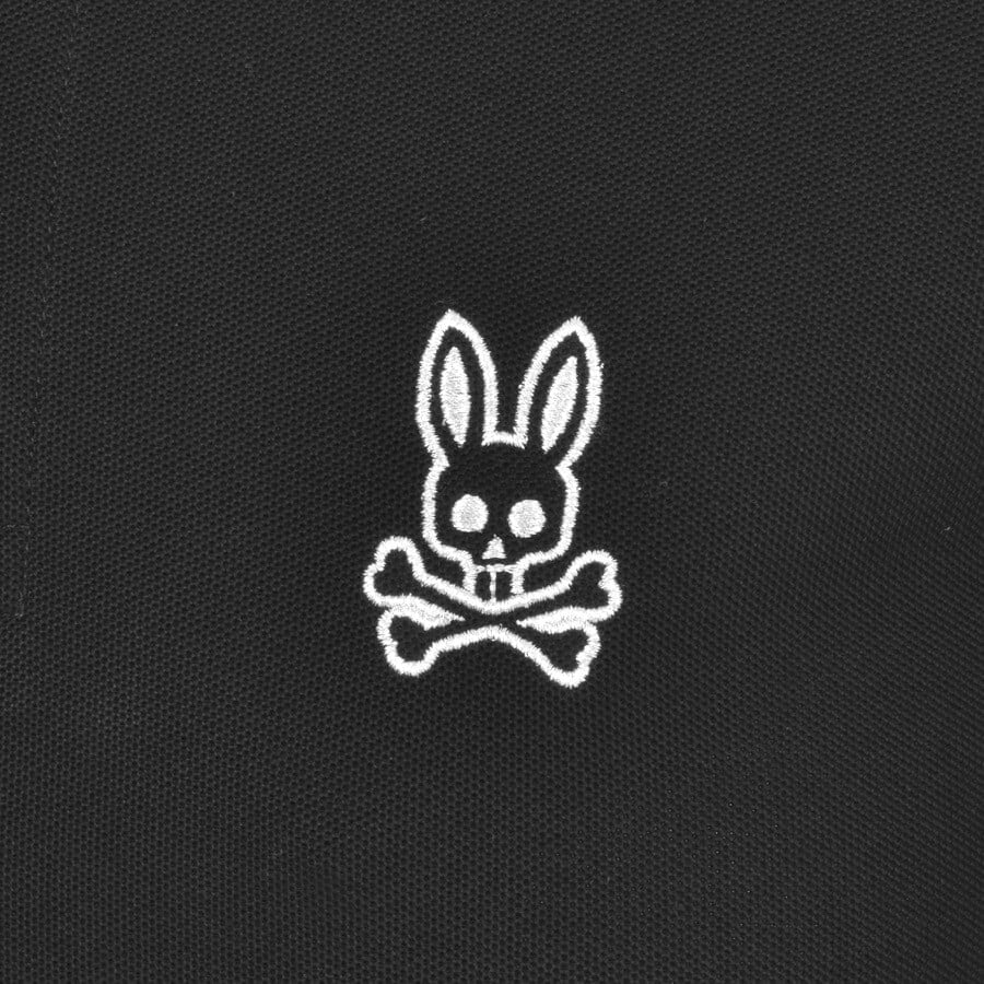 Alternative Image for ProductPsycho Bunny Crosby Polo T Shirt Black3