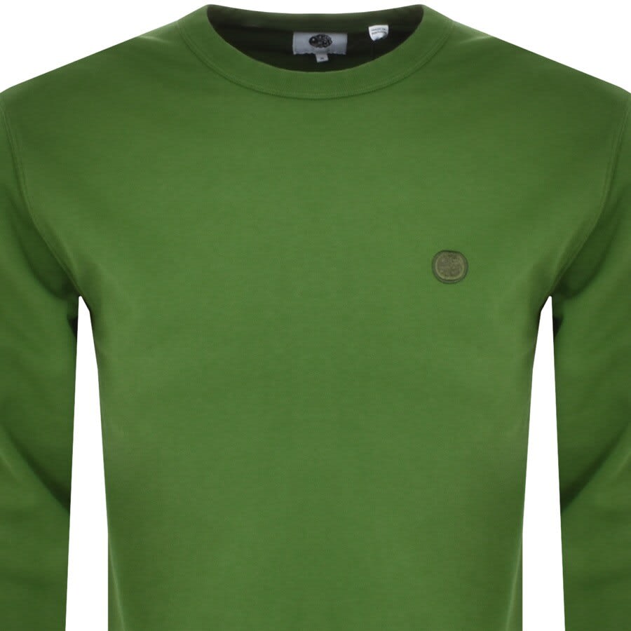 Alternative Image for ProductPretty Green Standards Sweatshirt Green2